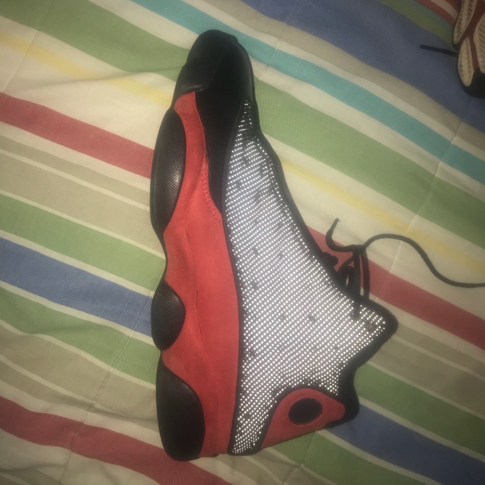 Jordan 13 Bred